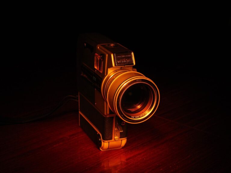 Services camera