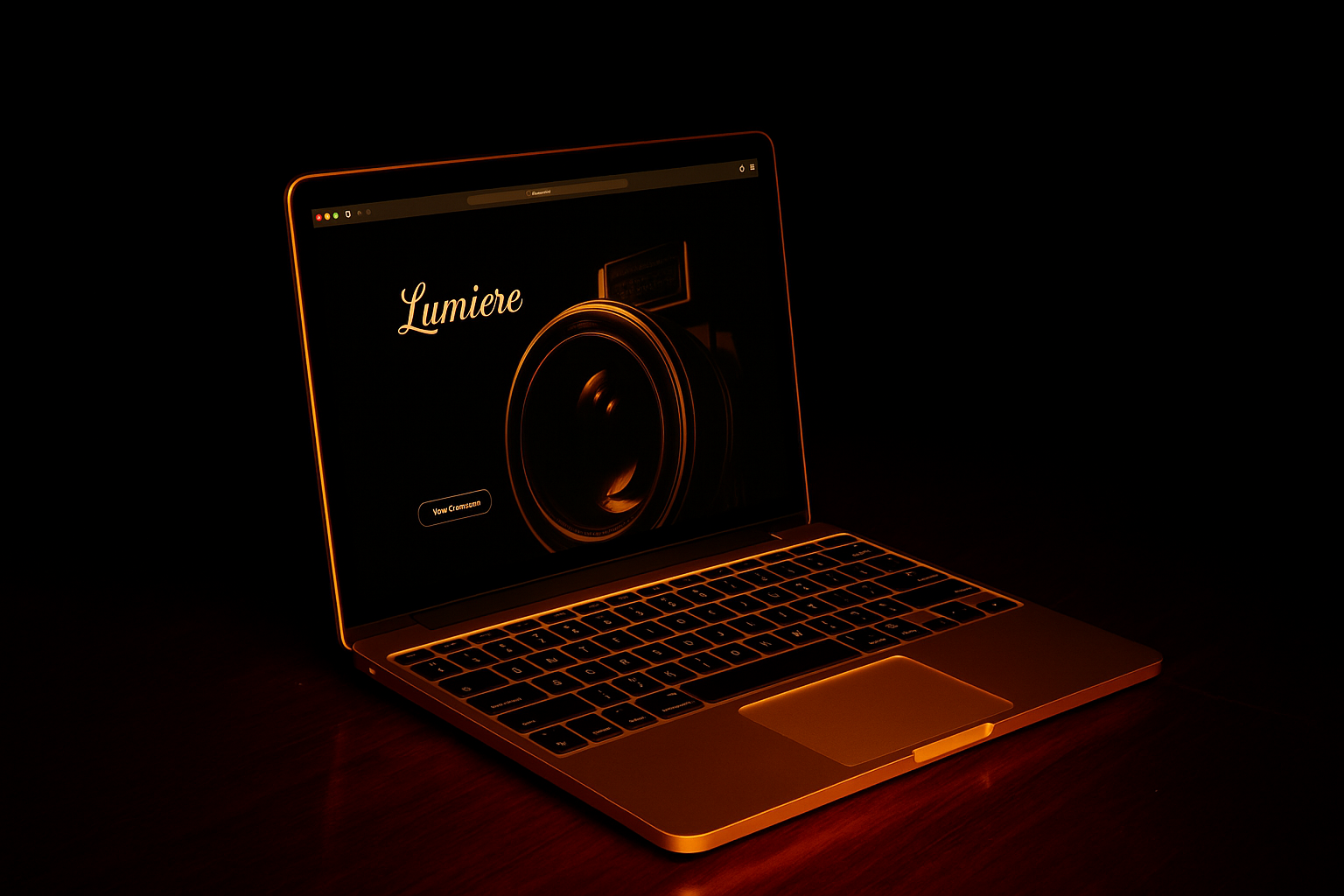 Services laptop
