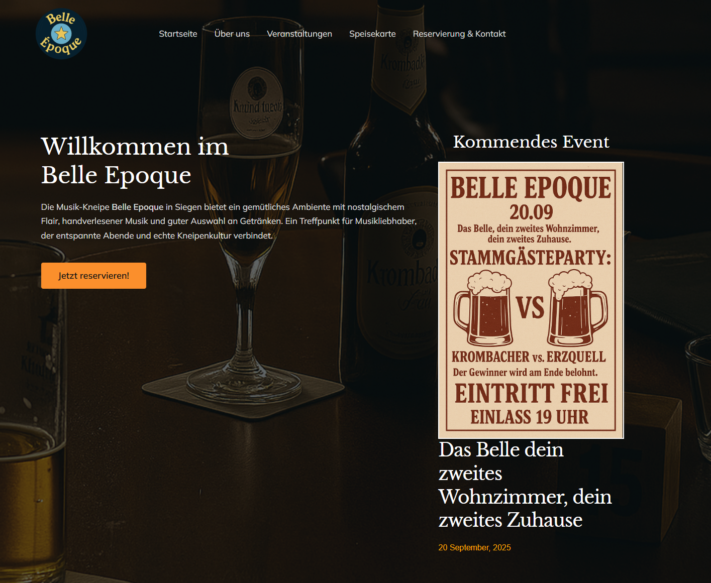 Projects referenzbelle